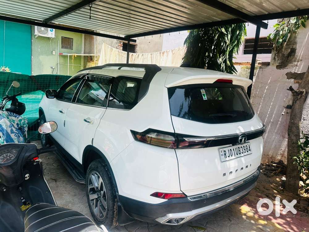 Tata Safari Diesel 2023