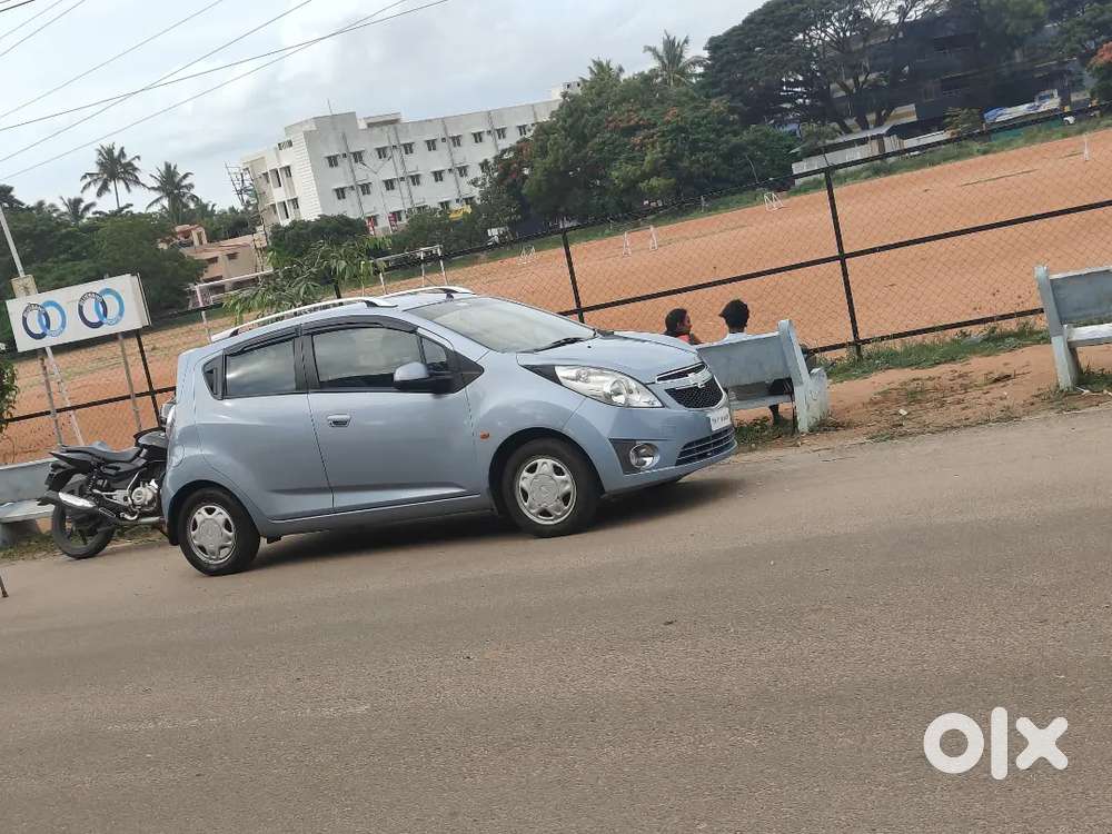 Chevrolet Beat Lt Manual 2010