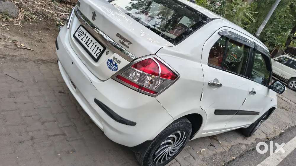 Maruti Suzuki Dzire 2015 Petrol 68000 Km Driven