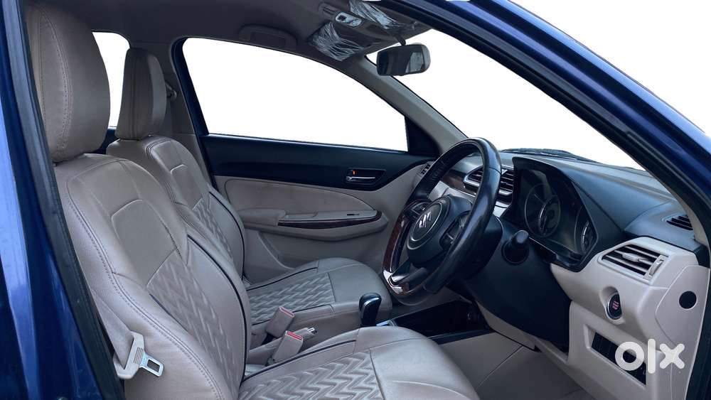 Maruti Suzuki Swift Dzire Amt Zxi, 2018, Petrol