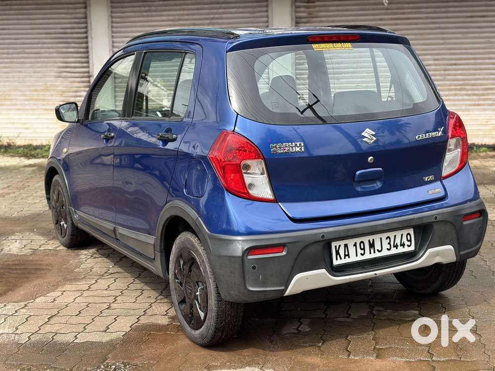 Maruti Suzuki Celerio X Vxi, 2018, Petrol