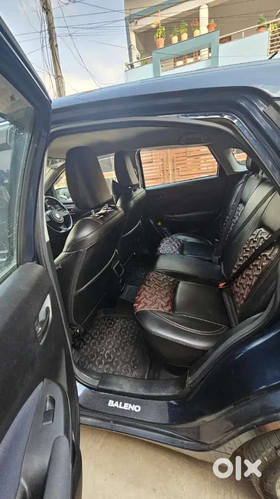 Maruti Suzuki Baleno 2023 Petrol 36000 Km Driven