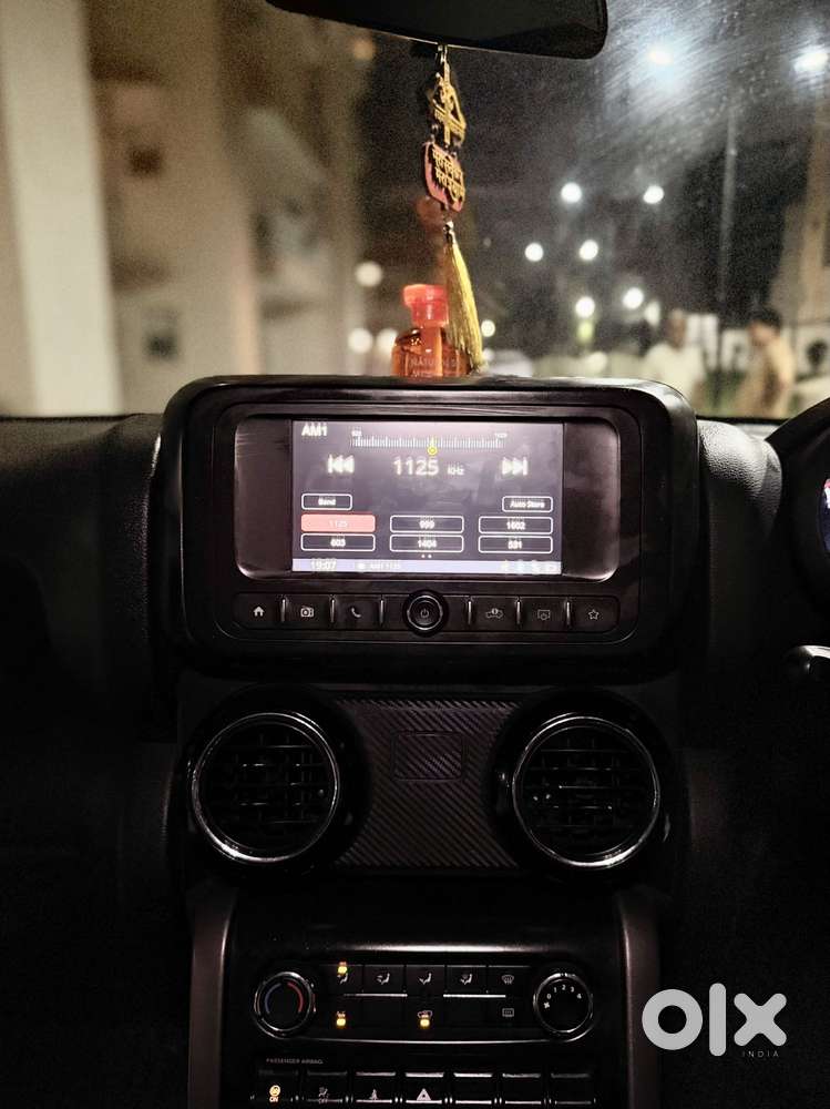 Mahindra Thar 1.5 Lx Hard Top Diesel At 4 Rwd, 2021, Diesel