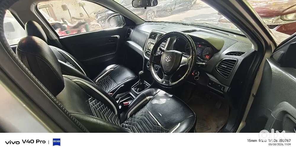 Maruti Suzuki Vitara Brezza 2018