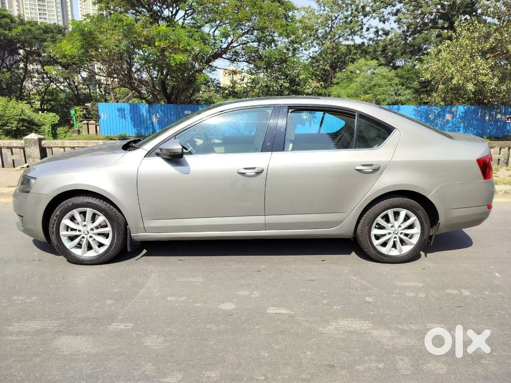 Skoda Octavia 1.8 Tsi At Style, 2016, Petrol