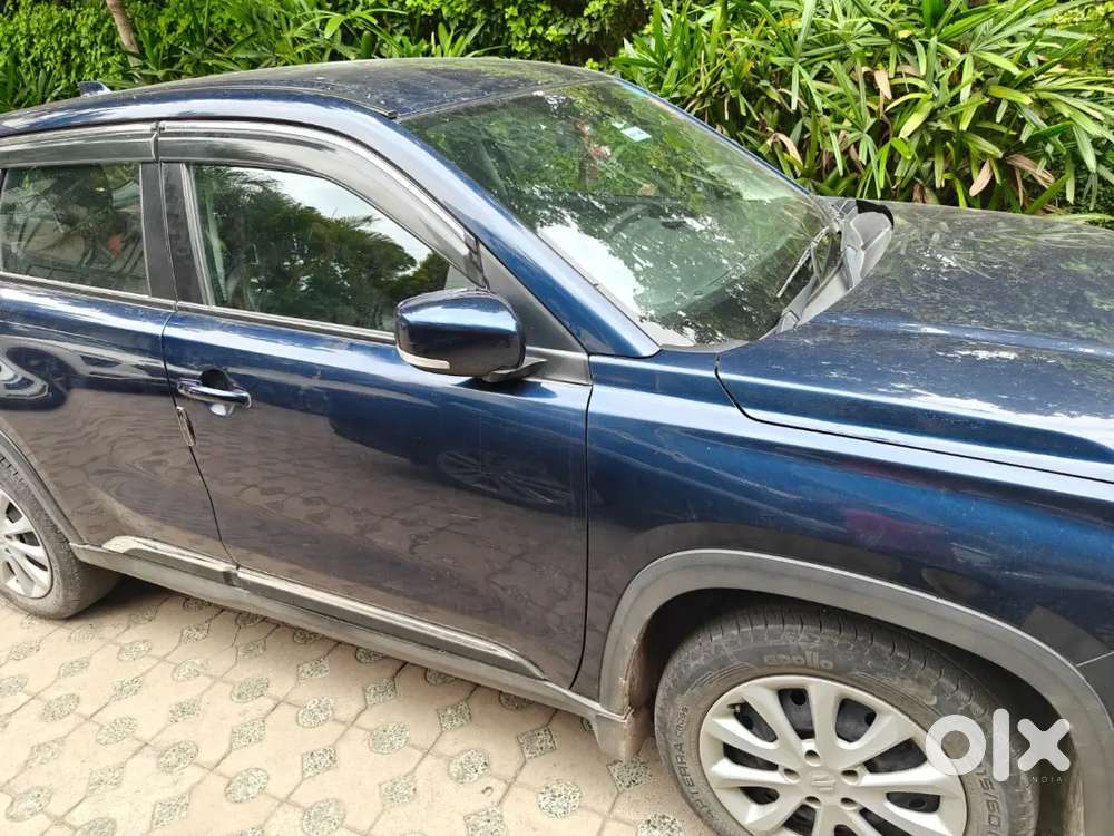 Maruti Suzuki Grand Vitara 2023