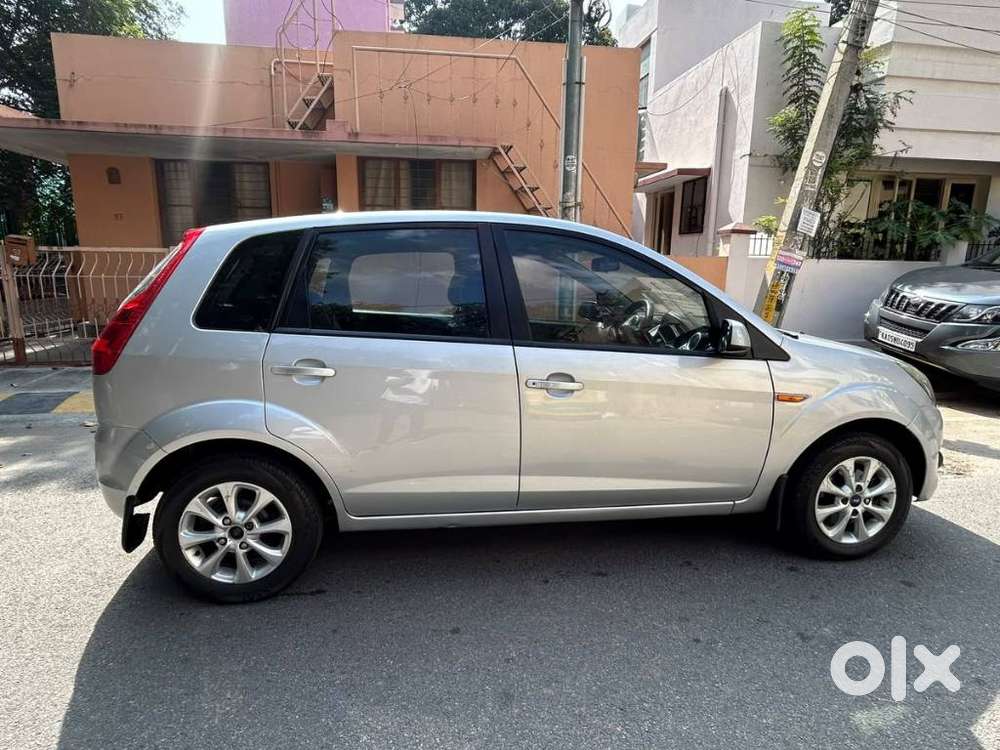 Ford Figo 1.5d Titanium Mt, 2012, Diesel