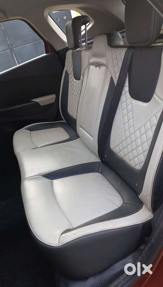 Renault Captur Platine Dual Tone Diesel, 2017, Diesel