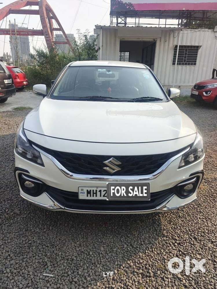 Maruti Suzuki Baleno 1.2 Zeta Cng, 2025, Cng & Hybrids