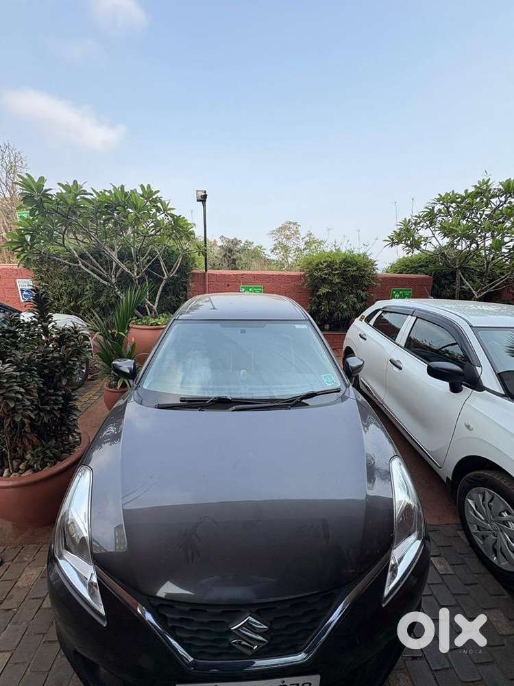 Maruti Suzuki Baleno 2017 Petrol Well Maintained