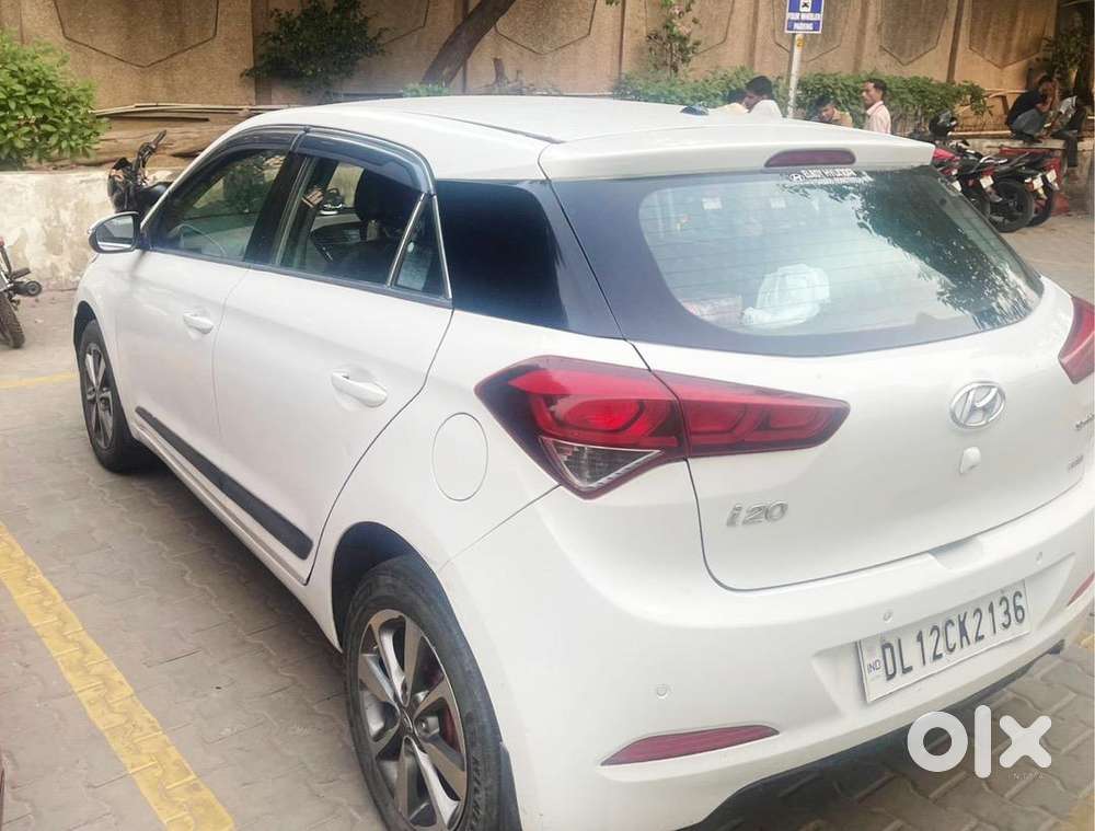 Hyundai Elite I20 2016 Cng & Hybrids Good Condition