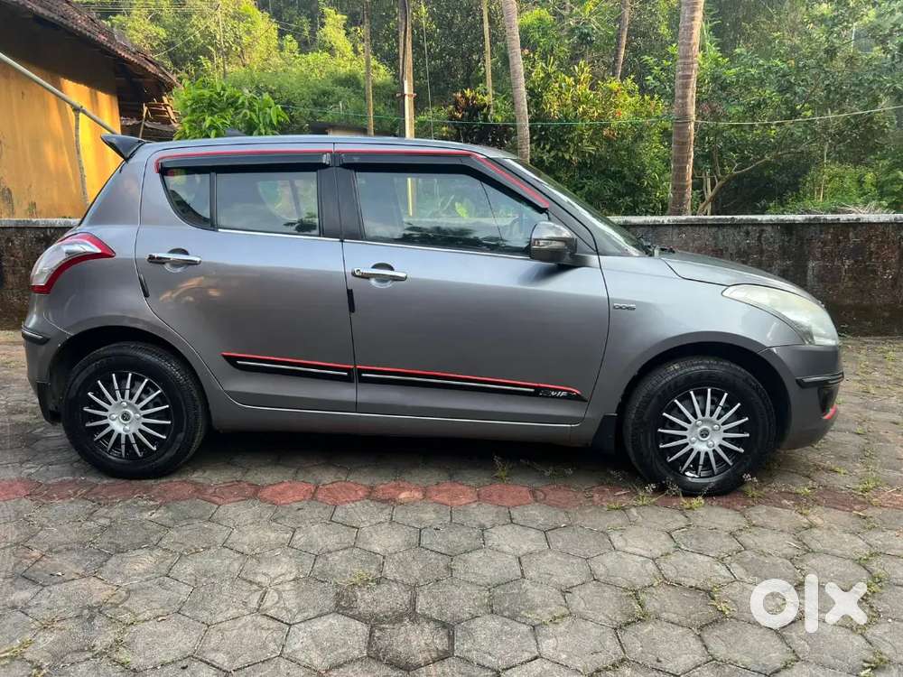 Maruti Suzuki Swift Vdi 2015 Diesel Manual