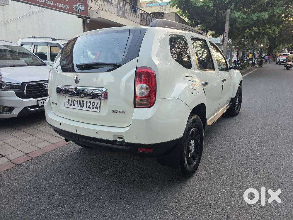 Renault Duster 85ps Diesel Rxe Adventure, 2015, Diesel