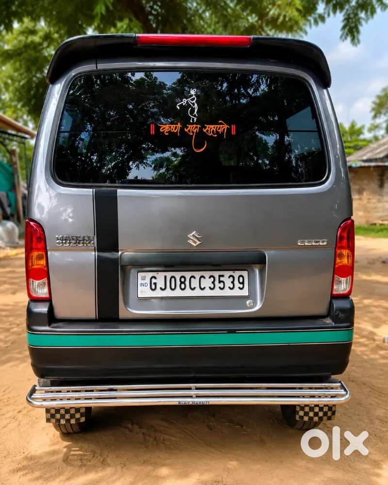 Maruti Suzuki Eeco Ac 2013