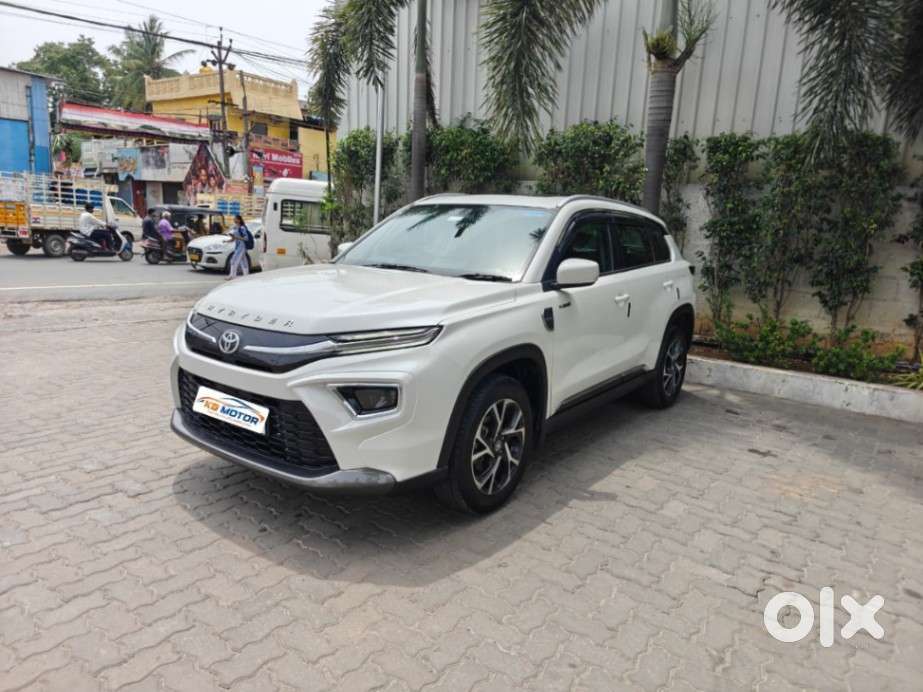 Toyota Urban Cruiser Hyryder 1.5 G Hybrid, 2024, Petrol