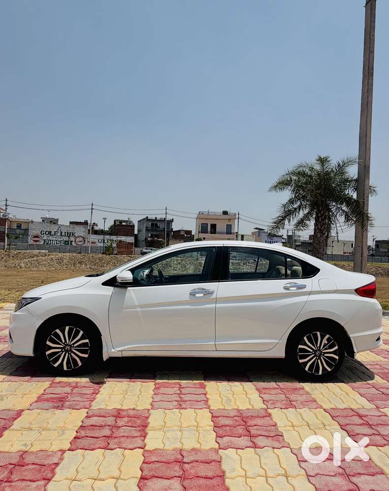 Honda City I-vtec Cvt Vx, 2020, Diesel