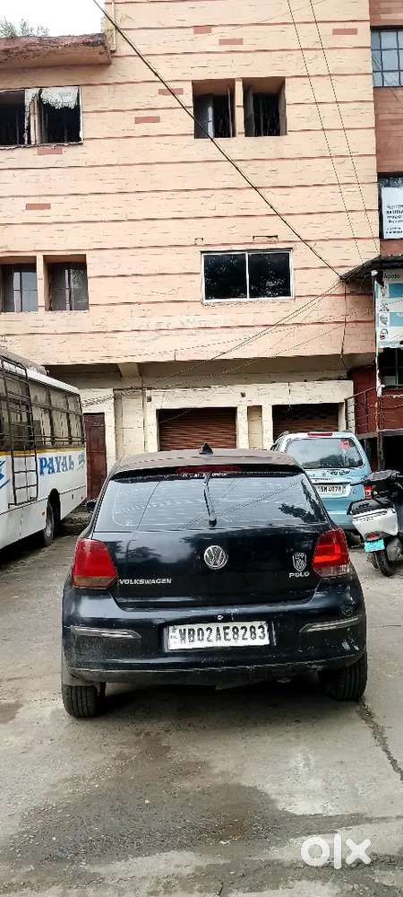 Volkswagen Polo 1.2 Gt 2014