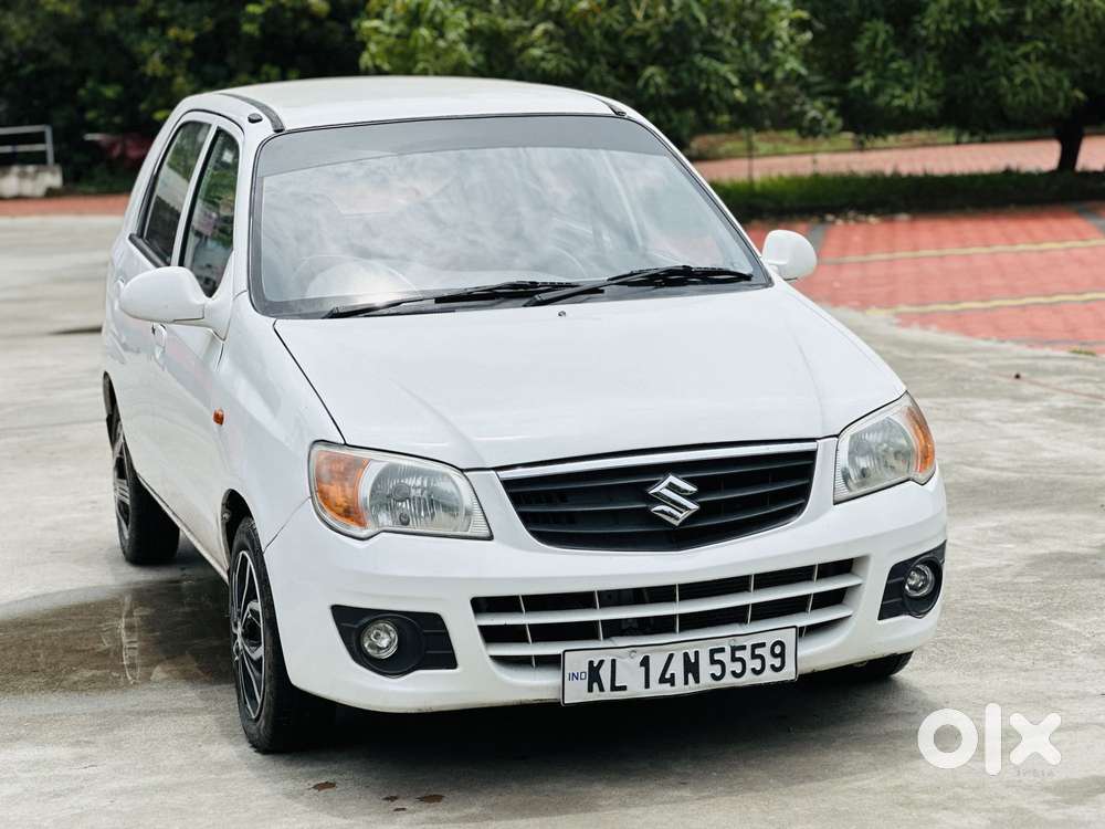 Maruti Suzuki Alto K10 1.0 Lxi, 2012, Petrol