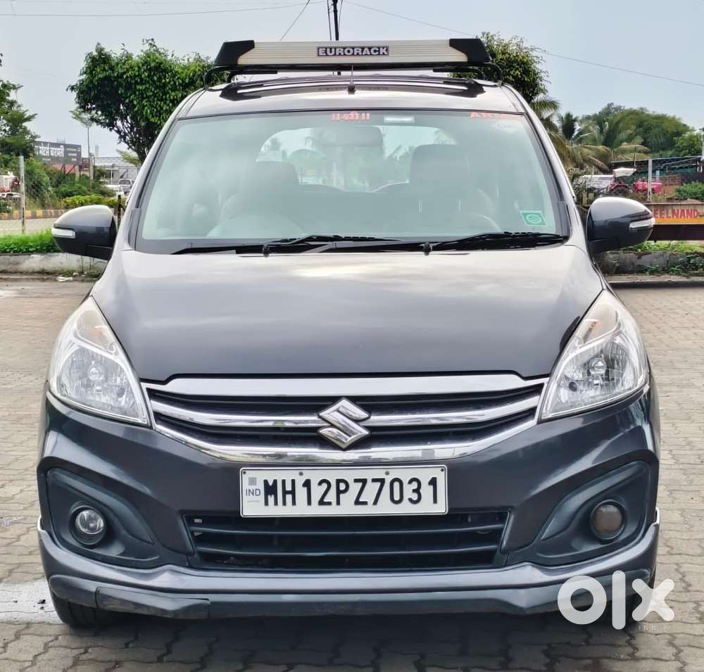 Maruti Suzuki Ertiga, 2018, Cng & Hybrids
