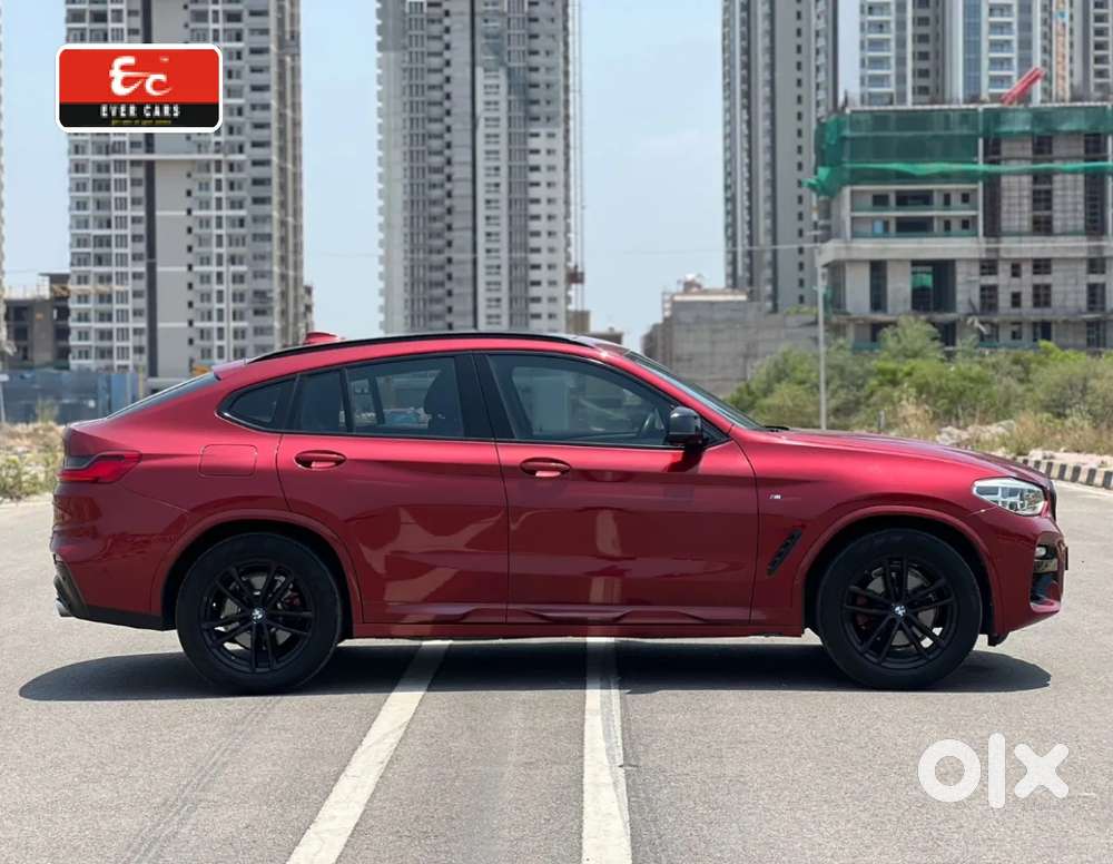 Bmw X4 M Sport X Xdrive20d, 2019, Diesel