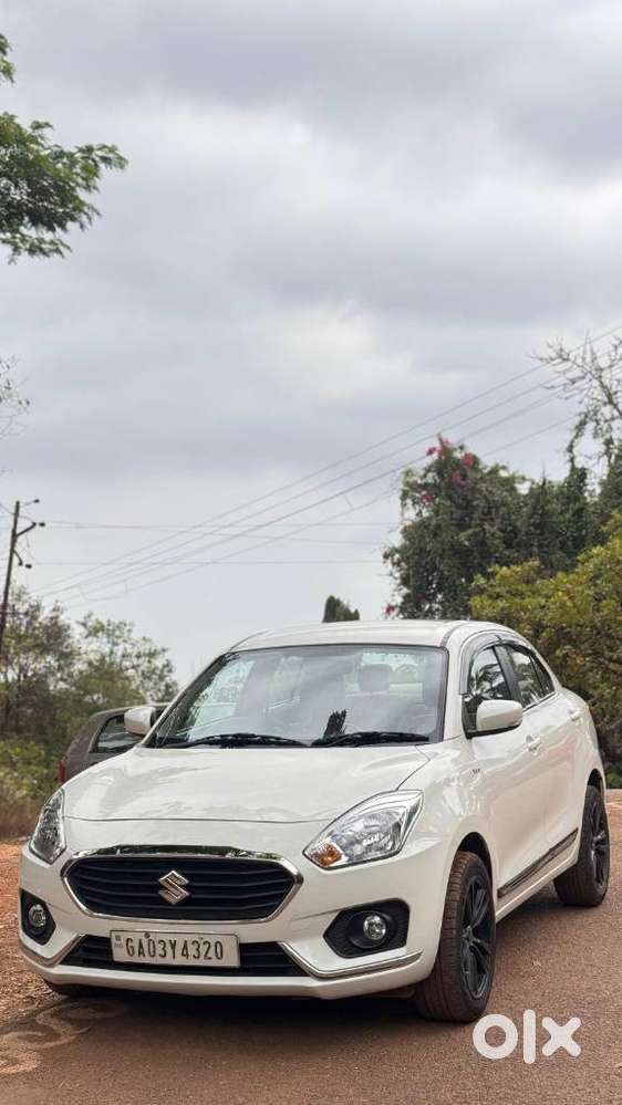 Maruti Suzuki Swift Dzire 1.2 Vxi Bsiv, 2018, Petrol