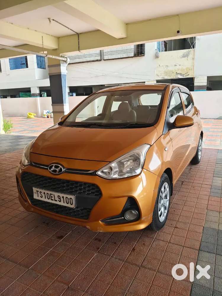 Hyundai Grand I10 Sportz 2017