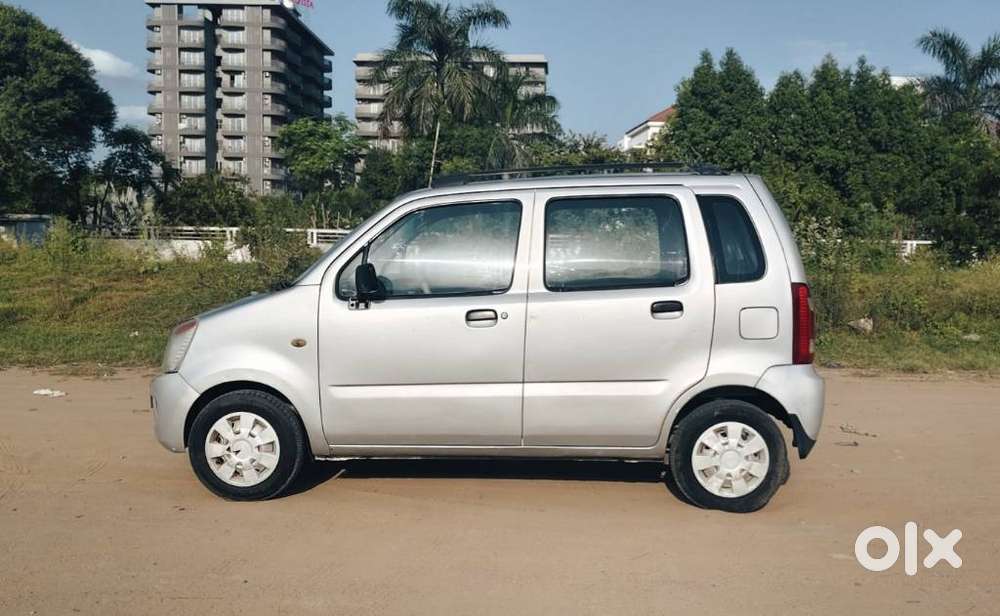 Maruti Suzuki Wagon R Lxi, 2009, Petrol