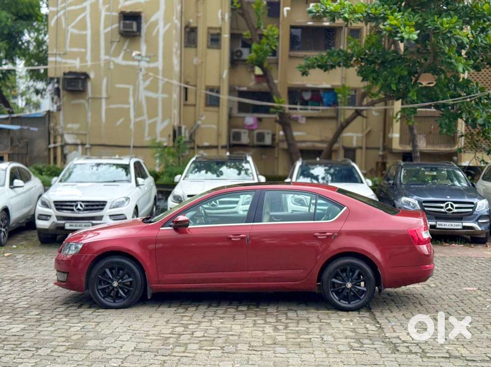 Skoda Octavia 1.8 Tsi At Style, 2017, Petrol