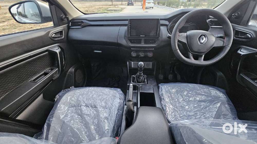 Renault Kiger Rxe, 2022, Petrol