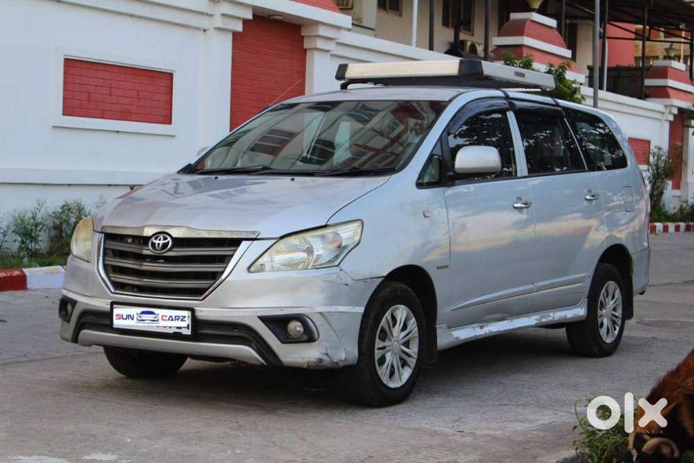 Toyota Innova 2.5 G (diesel) 7 Seater, 2014, Diesel