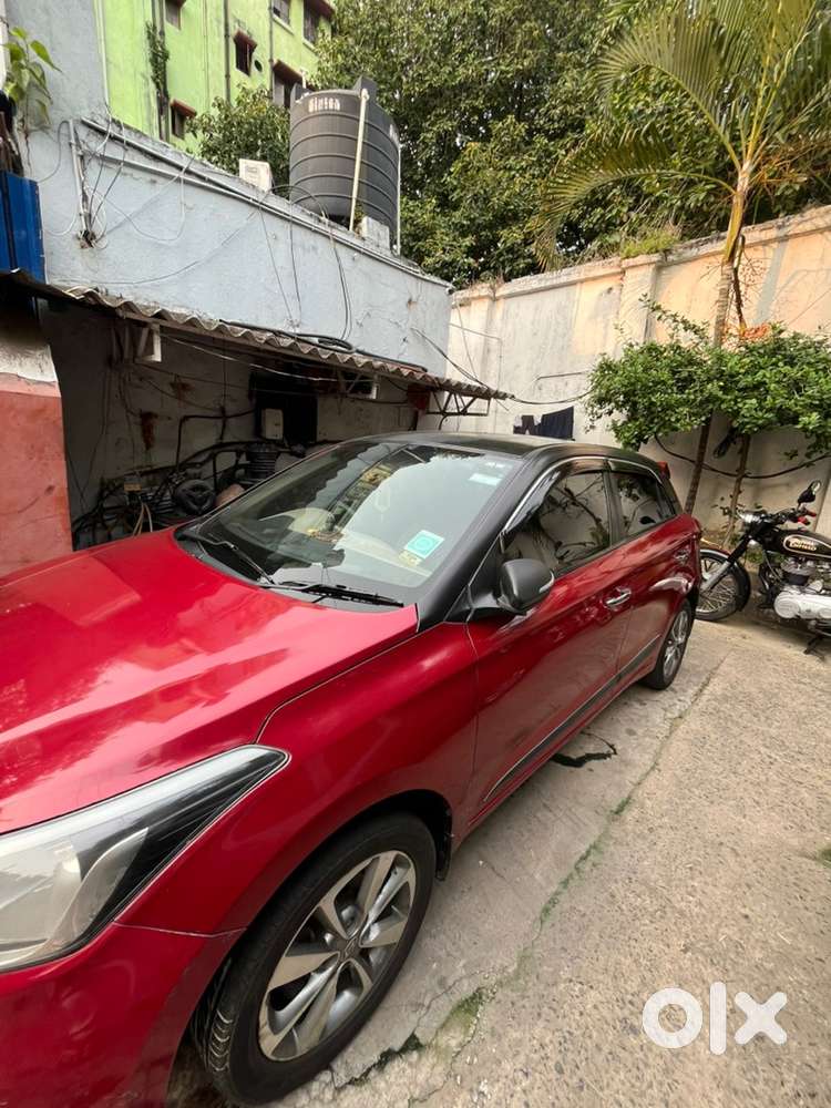 Hyundai Elite I20 Petrol Life Time Tax Well Maintained