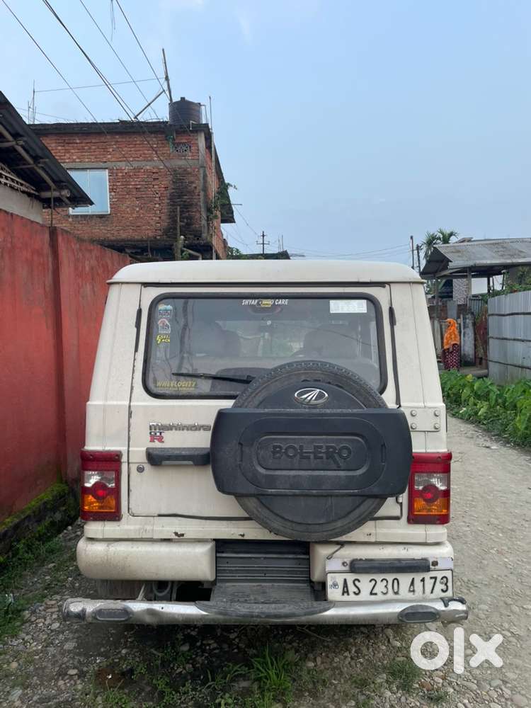 Mahindra Bolero Diesel Good Condition