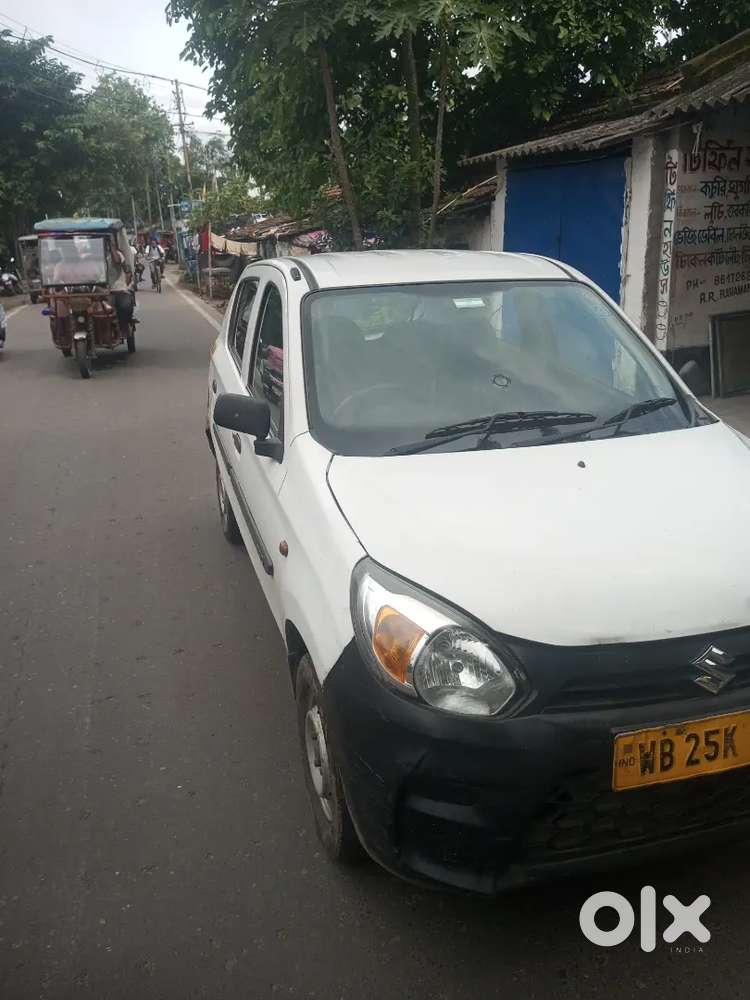 Maruti Suzuki Alto 2019