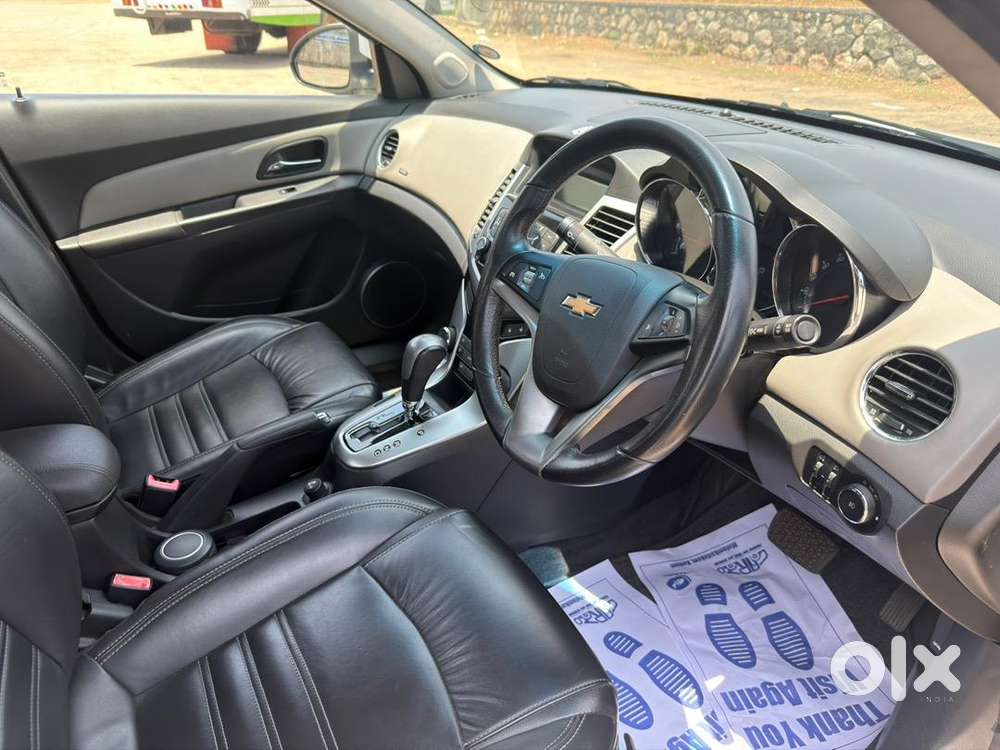 Chevrolet Cruze Diesel Well Maintained