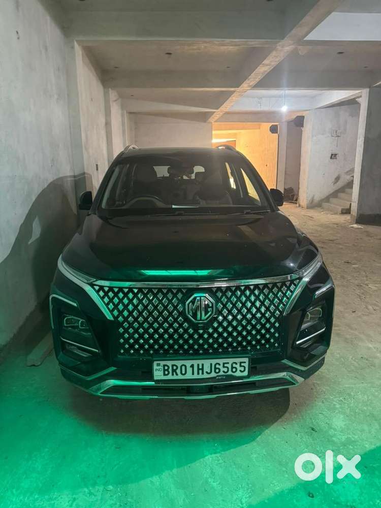 Mg Hector Plus 2023 Petrol 40000 Km Driven