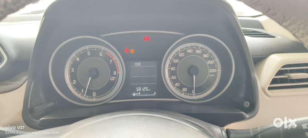Maruti Suzuki Dzire 1.2 Vxi, 2023, Petrol