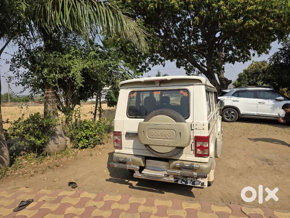 Mahindra Bolero 2010 Diesel Good Condition