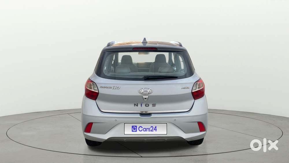 Hyundai Grand I10 Nios Asta Amt 1.2 Kappa Vtvt, 2022, Petrol