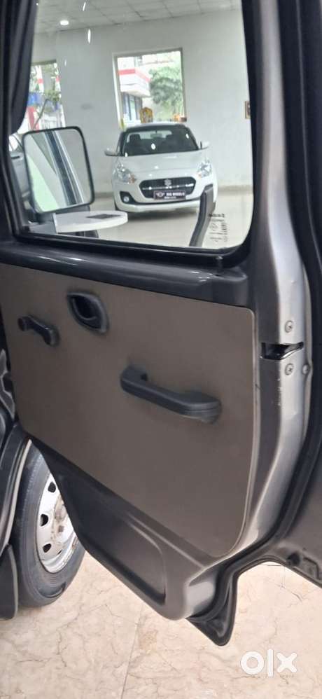 Maruti Suzuki Eeco 1.2 5 Str Std(o), 2016, Cng & Hybrids