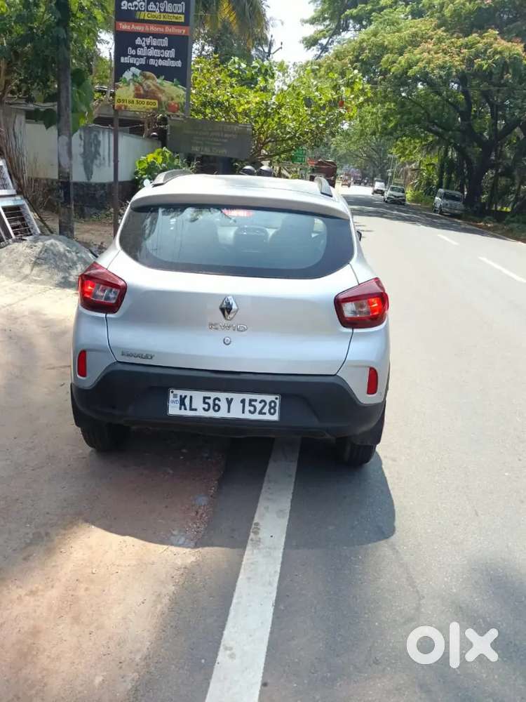 Renault Kwid 2023 Petrol Well Maintained ,