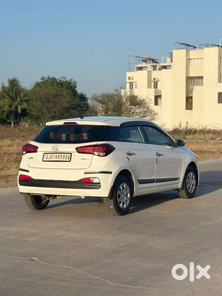 Hyundai Elite I20 [2018-2020] 1.2 Sportz, 2018, Petrol