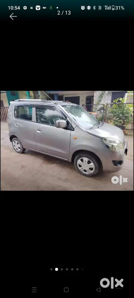 Maruti Suzuki Wagon R 1.0 2015
