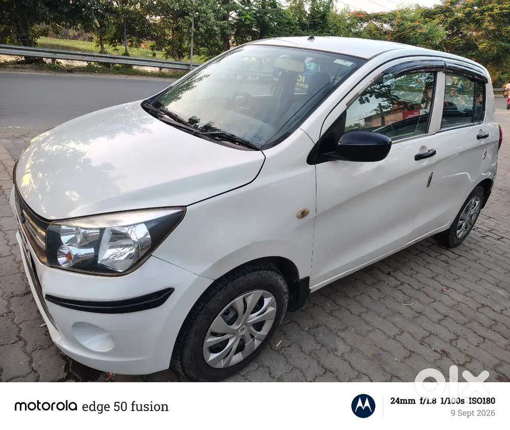 Celerio Vxi Manual 1st Owner One Hand Car New Battery Only 15days