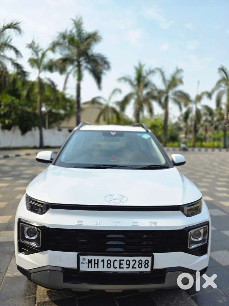 Hyundai Exter Sx 1.2 Cng Mt, 2024, Cng & Hybrids