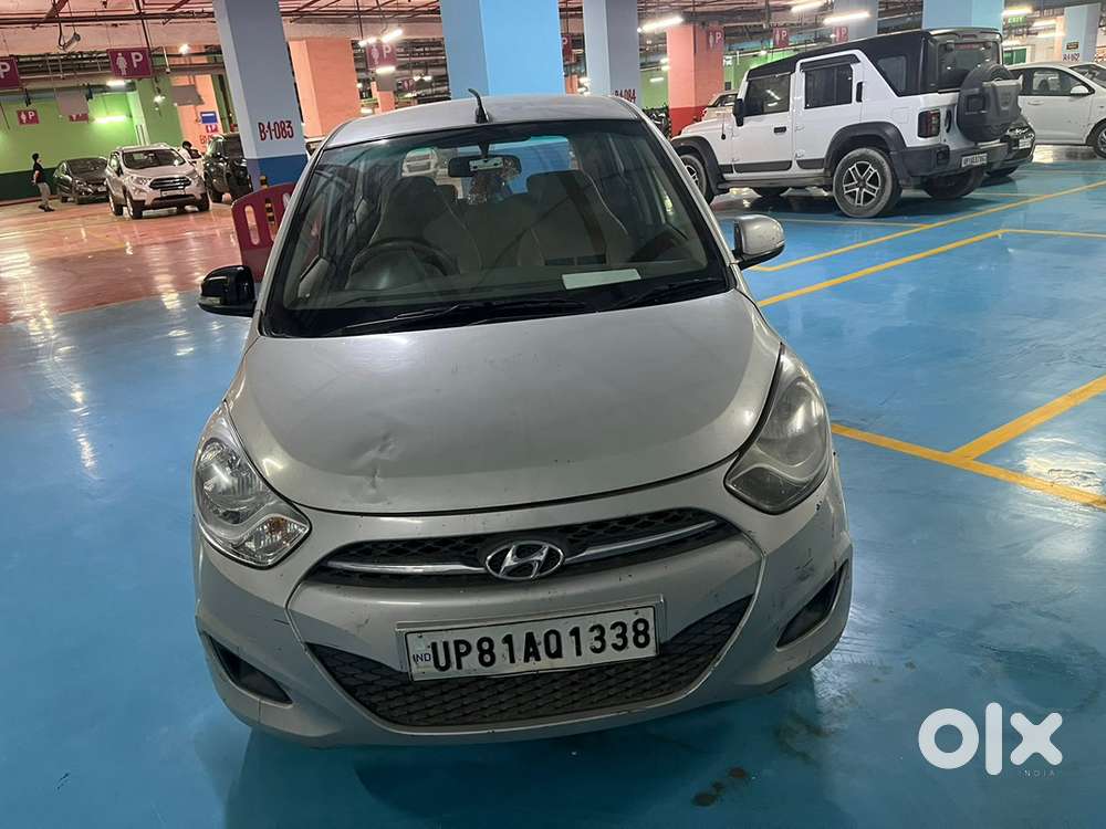 Hyundai I10 Sportz 2012 Petrol