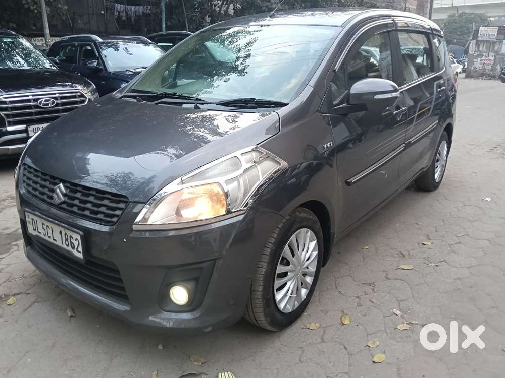 Maruti Suzuki Ertiga