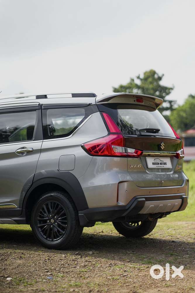 Maruti Suzuki Xl6 Alpha At, 2019, Petrol