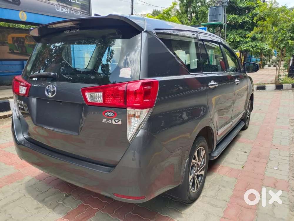 Toyota Innova Crysta [2020-ongoing] 2.4 VX 7 STR, 2018, Diesel