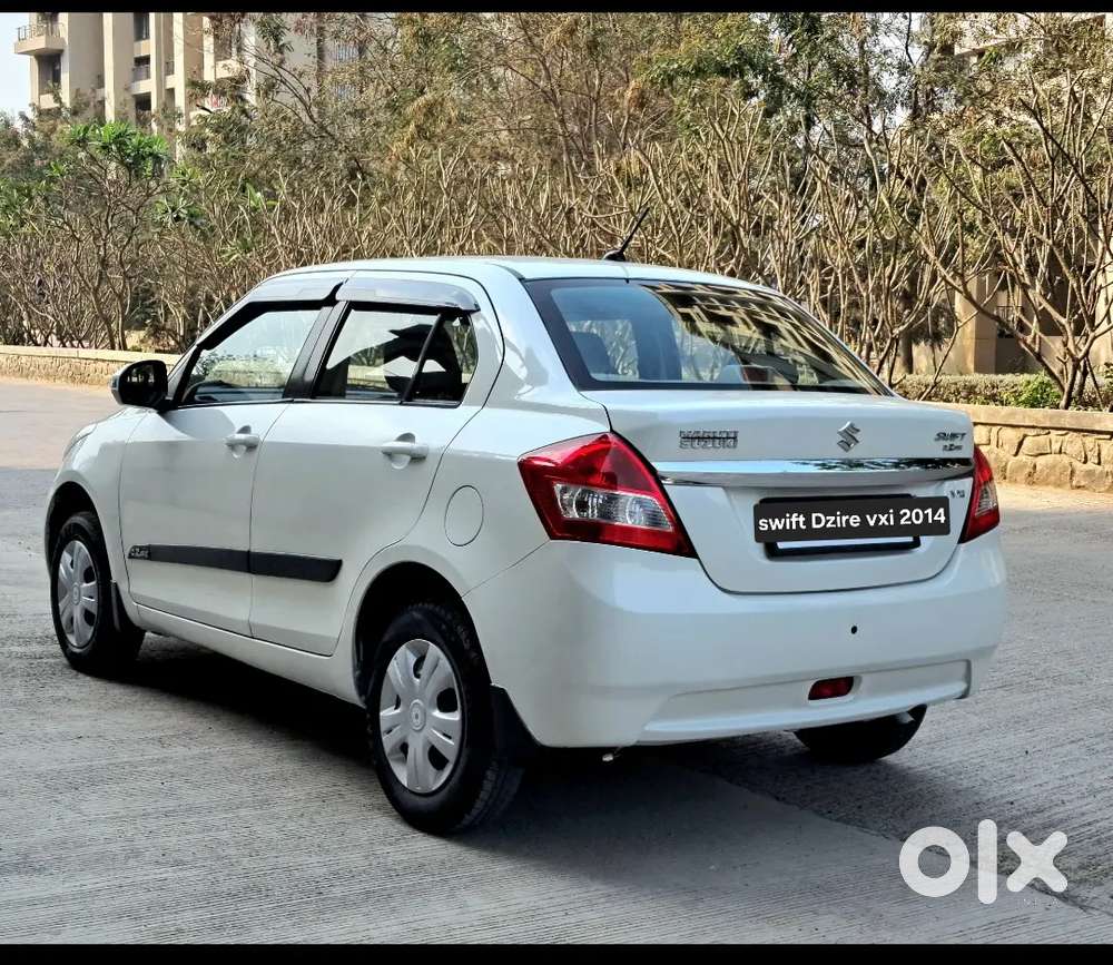 Maruti Suzuki Swift Dzire 2014 Petrol 39000 Km Driven