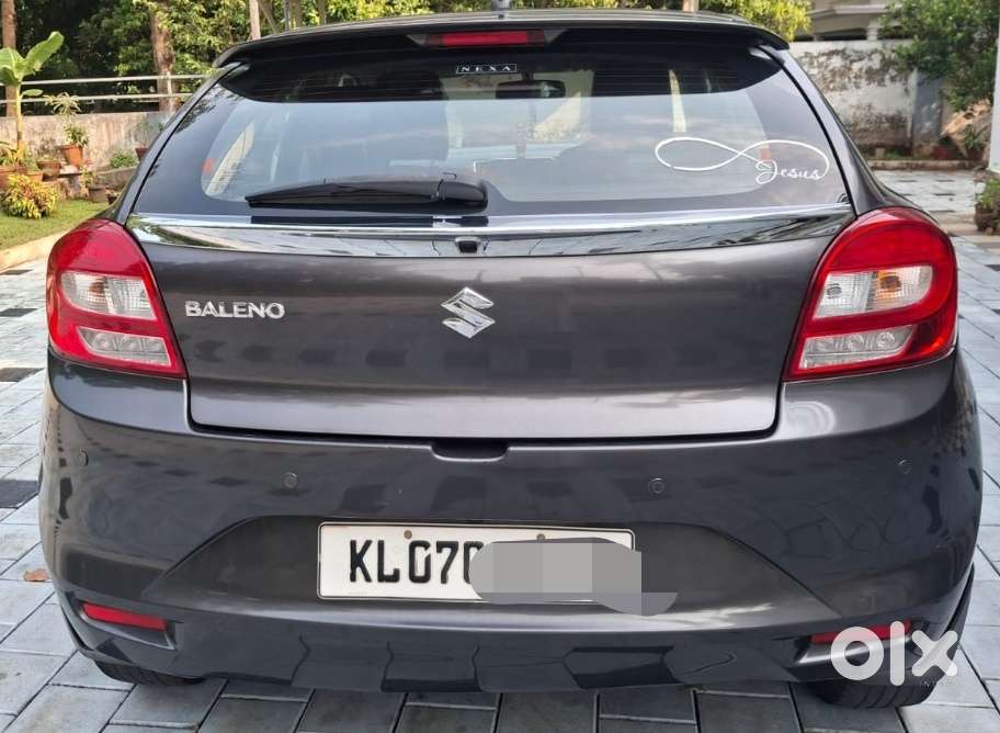 Maruti Suzuki Baleno 1.2 Delta, 2016, Petrol